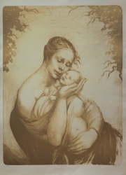 Trine Folmoe Mother and Child