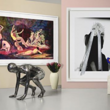 Thumbnail image for Bukowskis Art, Design sculpture and photography auction 23 october