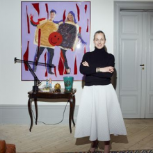 Thumbnail image for Stockholms Auktionsverk Emma Ohlson ny verksamhetschef för Fine Art