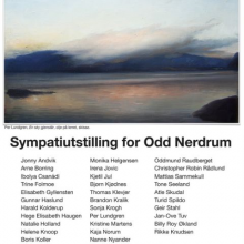 Thumbnail image for Sympatiutstilling for Odd Nerdrum – En hyllest til mesteren 1-10 augusti Oslo