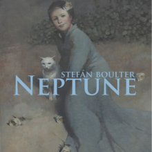 Thumbnail image for Stefan Boulter ” NEPTUNE” New Paintings open 24 mars 14-17