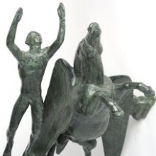 Thumbnail image for Åmells Konsthandel Skulpturutställningen förlängd  till den 5 april