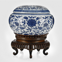 Thumbnail image for Stockholms Auktionsverk Orientaliskt porslin och konsthantverk värderingsdag