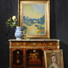 Thumbnail image for Stockholms Auktionsverk  Stort intresse för klassisk konst och antikviteter