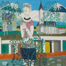 Thumbnail image for Blomqvist Oslo Moderne, Klassisk & Munch – auksjon tirsdag 8. mai kl 18 