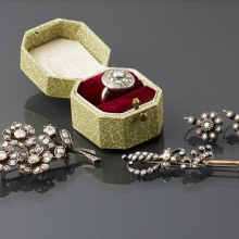 Thumbnail image for Stockholms Auktionsverk Briljanta diamantsmycken Auktion online – 25.9