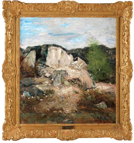 Post image for Bukowskis målningar sålda för över en miljon kronor idag på kvalitèn