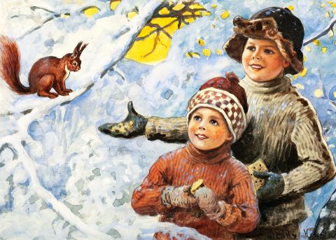 Post image for Uppsala Auktionskammare önskar alla sina kunder En god Jul & Gott nytt År