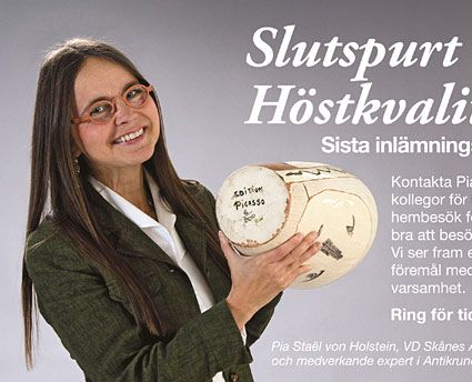Post image for Skånes Auktionsverk Slutspurt inför inlämning Höstkvalitén 2012