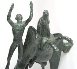 Post image for Åmells Konsthandel Skulpturutställningen förlängd  till den 5 april