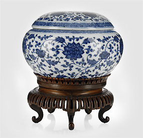 Post image for Stockholms Auktionsverk Orientaliskt porslin och konsthantverk värderingsdag