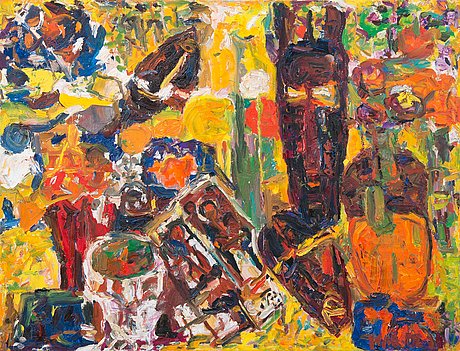 Post image for Bukowskis  Modern & Contemporary, Helsingfors Auktion 11-12 November.
