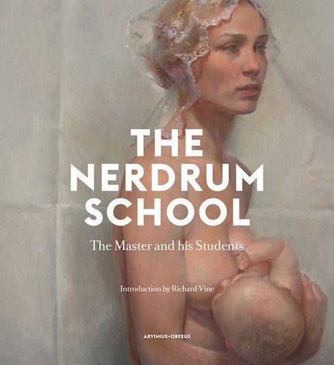 Post image for Orfeus Publishing A new stunning book The Nerdrum School in nov 2013