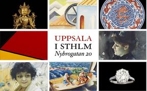 Post image for Uppsala Auktionskammare Förhandsvisning i Stockholm   Nybrogatan 20