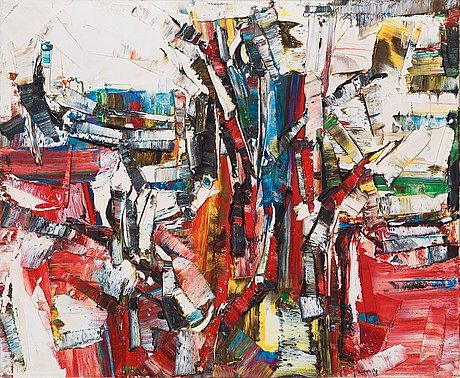Post image for Bukowskis  Moderna  Visning  14 – 20  Oktober   Auktion  20-21 Oktober !