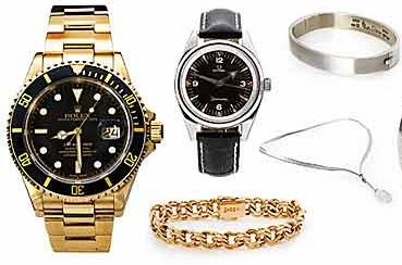 Post image for Skånes Auktionsverk Vi söker smycken och armbandsur Sälj ditt guld utan provision!