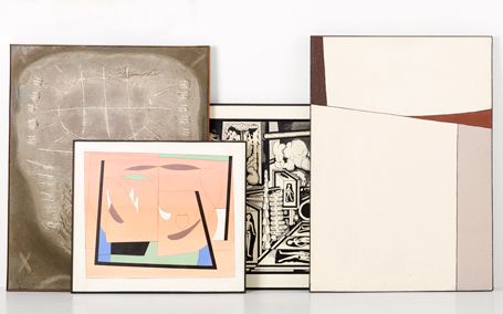 Post image for Stockholms Auktionsverk kommande vecka visas Tre konstnärer – en utställning!
