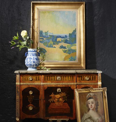 Post image for Stockholms Auktionsverk  Stort intresse för klassisk konst och antikviteter