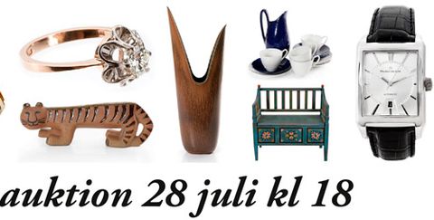 Post image for Skånes Auktionsverk       Onlineauktion  tisdag 28 juli kl 18.00
