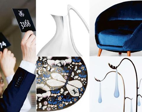 Post image for Stockholms Auktionsverk  Idag säljs möbler, design, mattor, silver, smycken