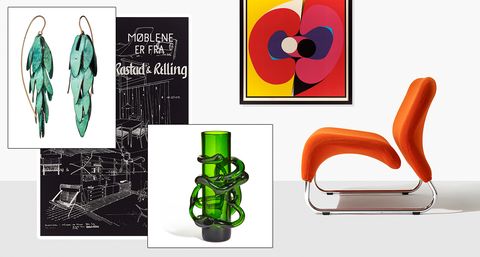 Post image for Blomqvist Auksjoner Høstens spesialauksjon med moderne norsk design og kunst