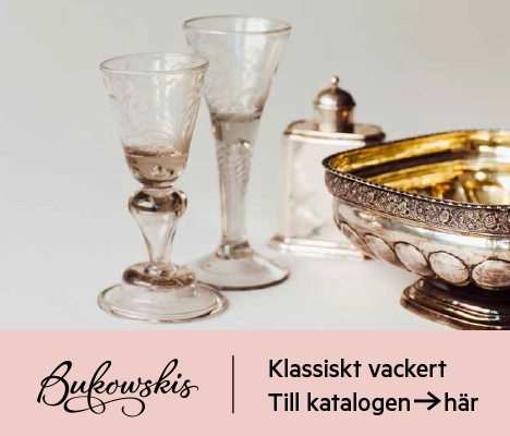 Post image for Bukowskis Helsingfors  ART& ANTIQUES  Auktionsavslut 22-23 maj
