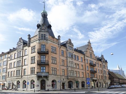 Post image for Uppsala Auktionskammare  öppnar  nu kontor på bästa adress i centrala Malmö !