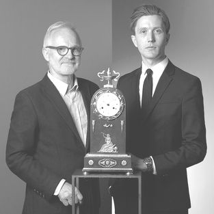 Post image for Stockholms Auktionsverk Important watches – träffa våra specialister !