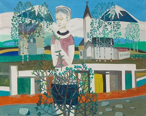 Post image for Blomqvist Oslo Moderne, Klassisk & Munch – auksjon tirsdag 8. mai kl 18 