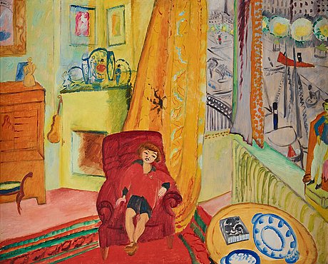 Post image for Bukowskis Modern Art + Design Auktion: 21 november, start kl 10 på Arsenalsgatan 2