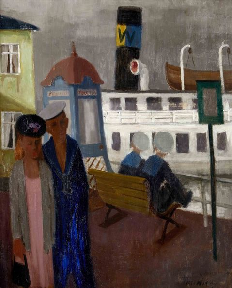 Post image for Stockholms Auktionsverk I dag öppnar visningen av Fine Art auktionen Lilla Kvalitén