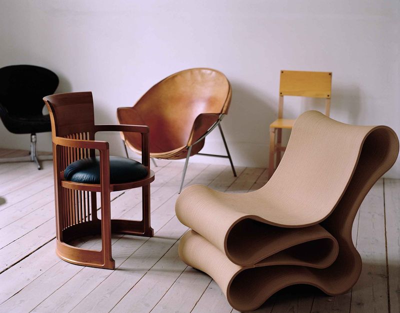 Post image for Bukowskis By Malene Birger – Objects to make a world designers  Frank Lloyd Wright