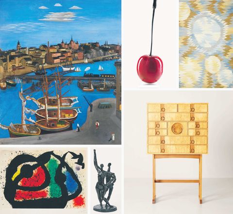 Post image for Stockholms Auktionsverk Inlämning pågår till vårens Moderna auktion !