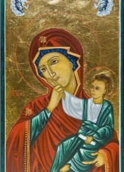 Maria och jseusbarnet