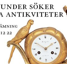Thumbnail image for Uppsala Auktionskammare inlämning nu i hela Sverige