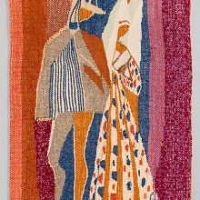 Thumbnail image for Bukowskis presenterar en underbar samling finsk textilkonst !