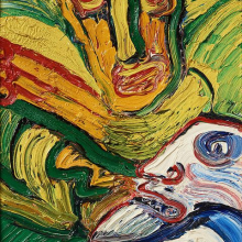 Thumbnail image for Bukowskis bakom varje betydande konstsamling står en framgångsrik samlare !